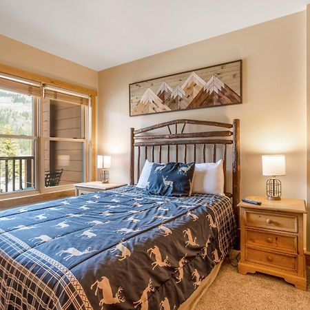 Copper Springs Apartment Copper Mountain Room photo