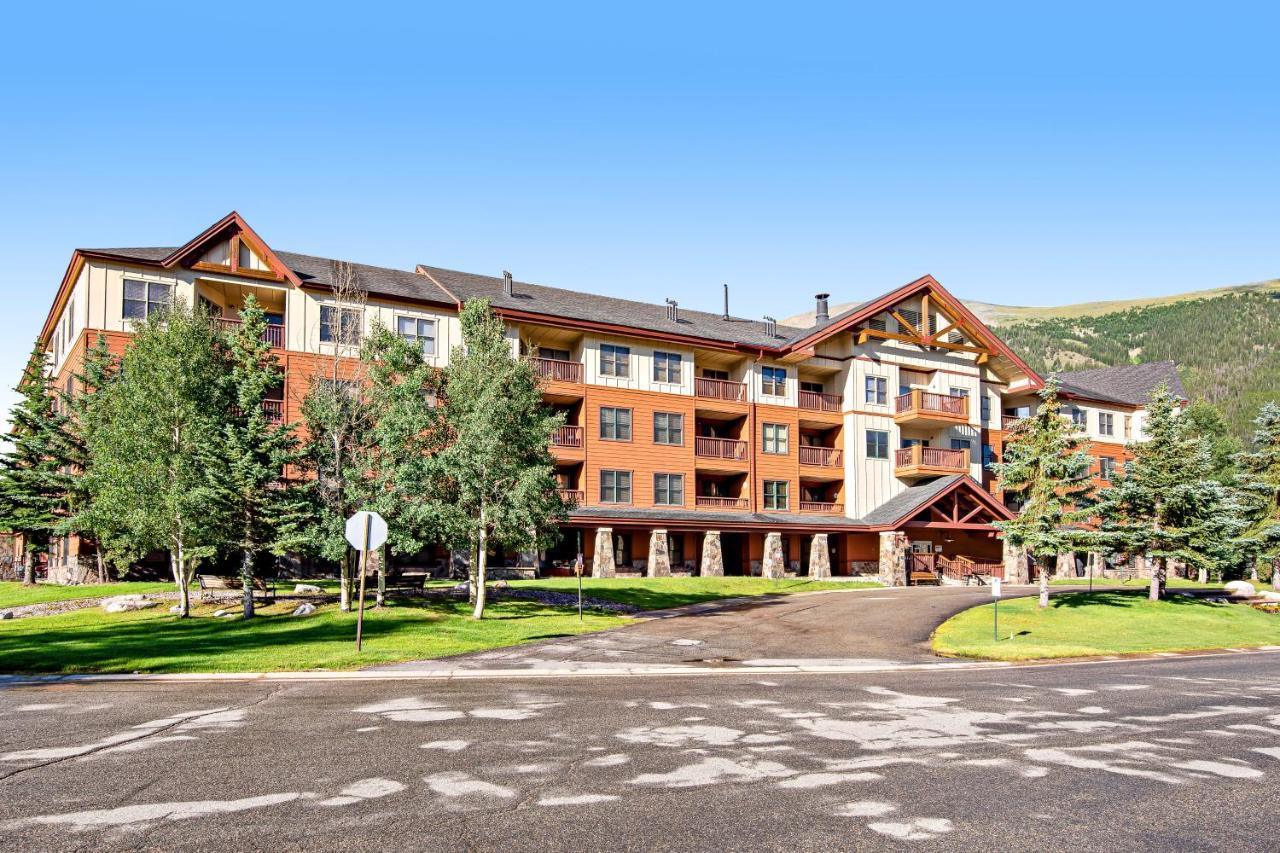 Copper Springs Apartment Copper Mountain Exterior photo