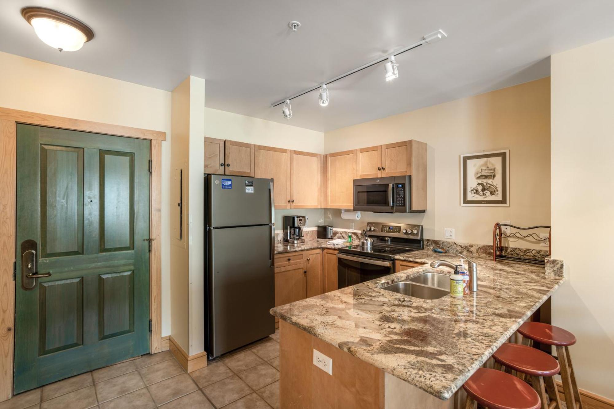 Copper Springs Apartment Copper Mountain Room photo
