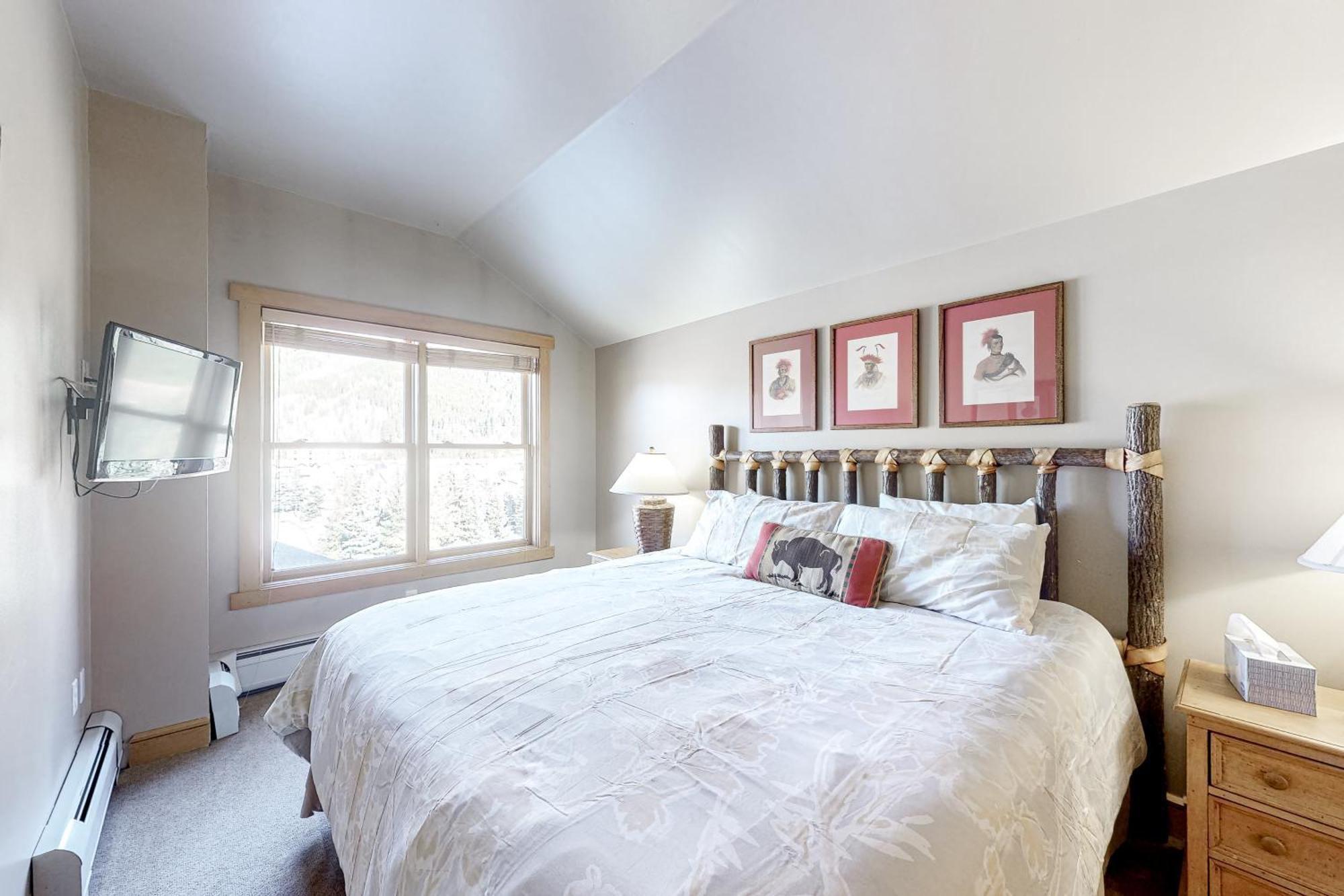 Copper Springs Apartment Copper Mountain Room photo
