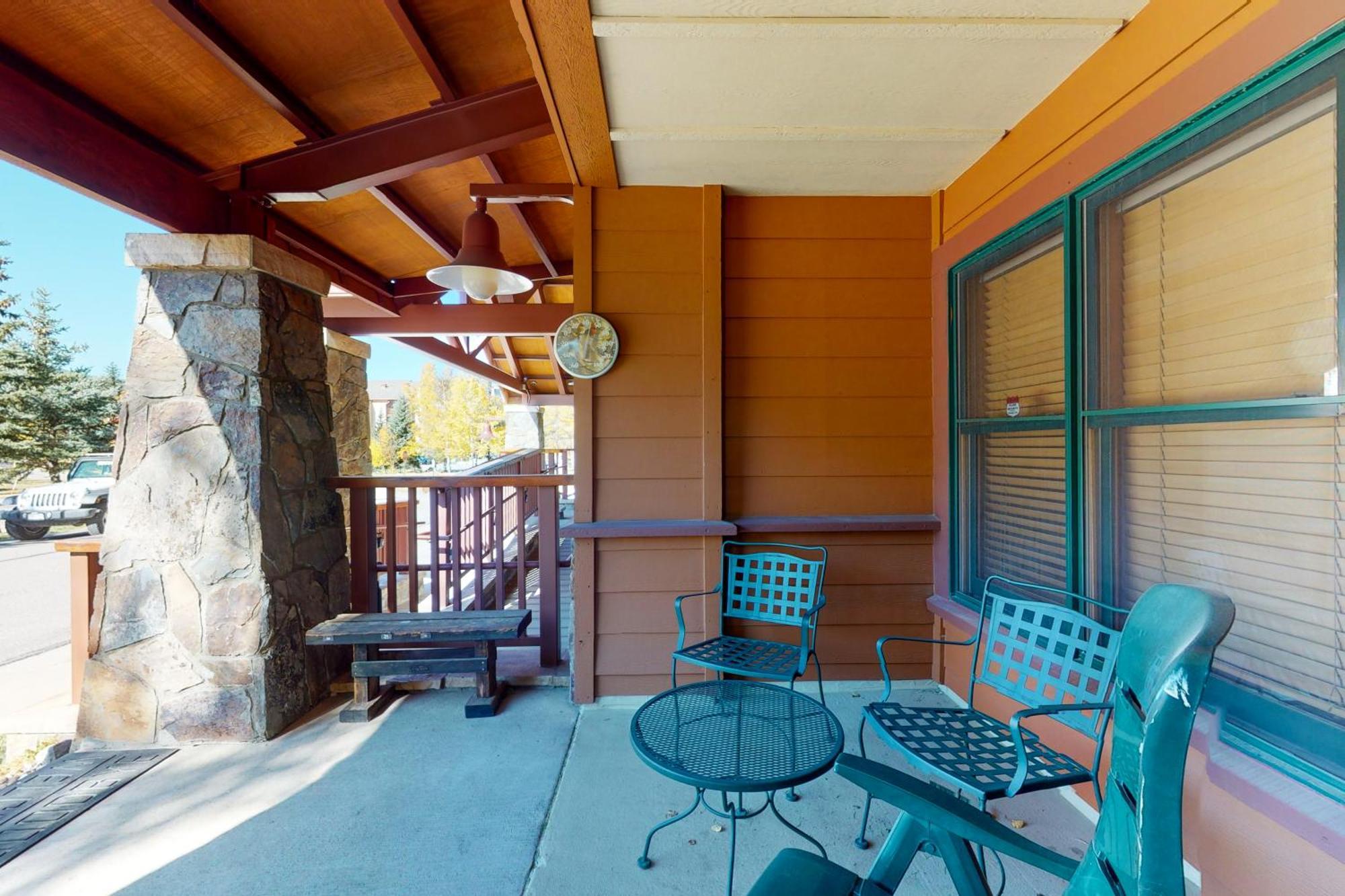 Copper Springs Apartment Copper Mountain Room photo